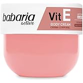 Babaria vit E Body Cream 400 ml