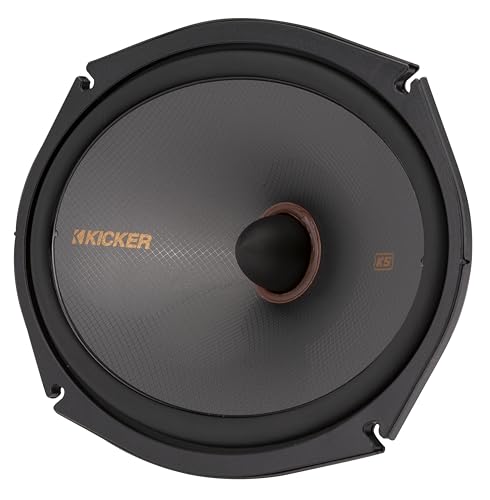 KICKER 51KSS269 KS-Series 6x9 and 2.75