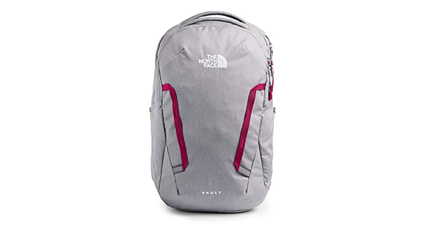amazon north face vault backpack