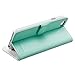 Spigen Wallet S iPhone 6 Case with Foldable Cover and Kickstand Feature for iPhone 6S / iPhone 6 - Mint