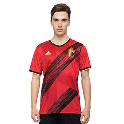 red jersey football teams