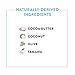 Honest Organic Belly Balm | Stretch Mark Cream | Certified Organic | Plant-Based | Hypoallergenic | Organic Cocoa Butter, Coconut, Olive & Tamanu Oils | Stretch Mark Cream for Pregnancy | 3.65 Ounces