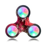 Spinner Fidget,GOODCULLER New Fidget Hand Spinner Triangle EDC Focus Finger Toy High Performance Fast Shipping For Killing Time, Helping Relieve Stress