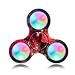 Spinner Fidget,GOODCULLER New Wireless Bluetooth Speakers Fidget Hand Spinner Triangle EDC Focus Finger Toy High Performance Fast Shipping For Killing Time, Helping Relieve Stress