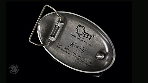 QMX Engineered by Firefly Belt Buckle - Thumbnail 5