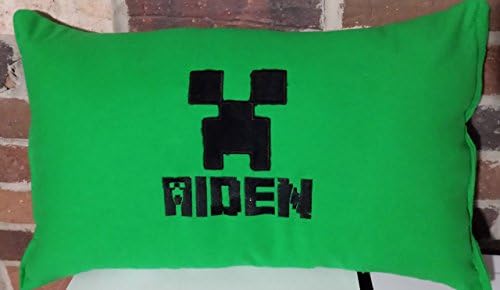 Toddler Cuddle Pillow Personalized Video Game Inspired