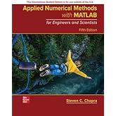 ISE Applied Numerical Methods with MATLAB for Engineers and Scientists