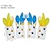 WERNNSAI Dinosaur Party Supplies Set - Dinosaur Themed Party Decoration for Boys Kids Birthday Cutlery Bag Table Cover Plates Cups Napkins Straws Utensils Banner & Balloons Serves 16 Guests 169 PCS