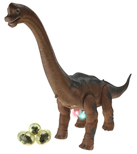 egg laying dinosaur toy