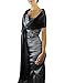 Meet Edge Women's Satin Shawl Wrap for Evening/Wedding Party