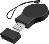Austuo Portable Wireless Charger Dock for Samsung Galaxy Watch 6/5/4/3 Active 2 view 1