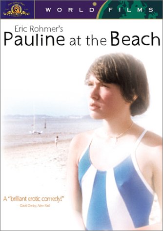 Pauline at the Beach