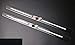 Eppar New Carbon Fiber Door Sills 2PCS for Subaru BRZ 2012-2016 / Toyota 86 GT 86 GT86 2012-2016 (Subaru BRZ)