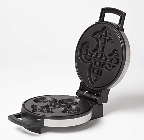 BCOWW Waffle Maker - Fleur de Lis