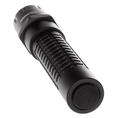 Nightstick TAC-540XL Xtreme Lumens Metal Multi-Function Tactical Flashlight-Non-Rechargeable, Batteries Included, 6.25-Inch, Black - Thumbnail 3