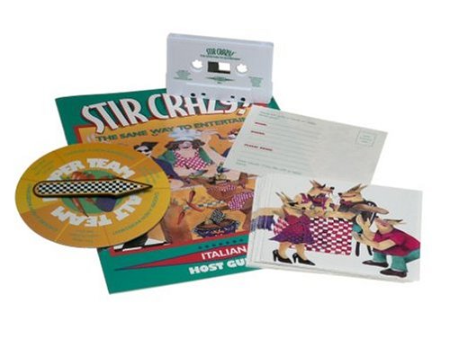 Stir Crazy: Italian Edition