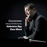 CONCERTANTE:VIRTUOSIC WIND CONCERTOS (OCRD)        image