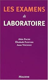 Les  examens de laboratoire