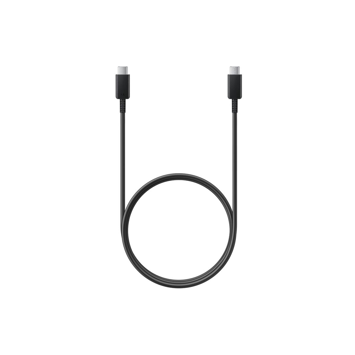 Samsung USB Type-C to USB Type-C Cable 100 W (Ep-DN975), Black