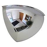 Se-Kure Domes & Mirrors ONV-90-18 Quarter Dome