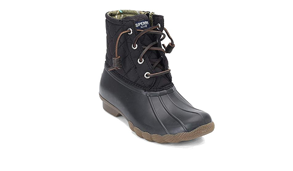 Amazon.com: Sperry Top-Sider - Botas Saltwater para mujer : Ropa, Zapatos y  Joyería