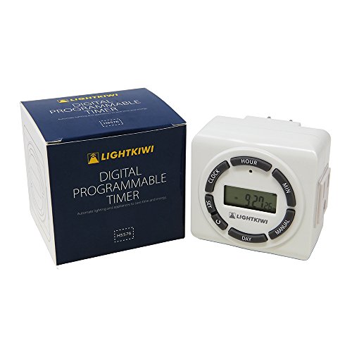 5 Lightkiwi+H5576+Landscape+Lighting+Transformer