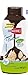 Stevia Chocolate Syrup From Greece for Ice Creams, Yogurt and Wafers - 350g