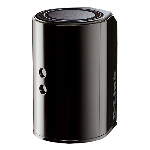 D-Link Wireless AC 1200 Mbps Home Cloud App-Enabled Dual-Band Gigabit Router (DIR-850L)