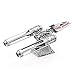 Fascinations Metal Earth Star Wars Rise of Skywalker Zorii's Y-Wing Fighter 3D Metal Model Kit