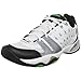 Prince T22 White/Black/Green Men's Shoes