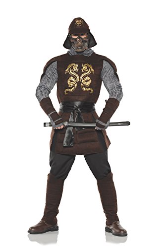 Men's Samurai Warrior Costume
