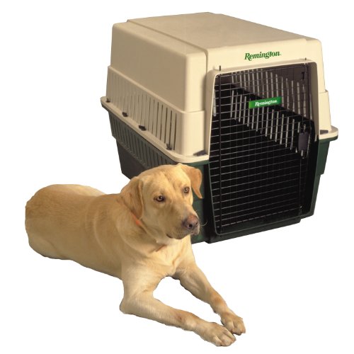 099918000479 UPC Kennel Aire Extra Large Remington Plastic Dog