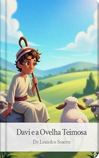Livro Davi e a Ovelha Teimosa