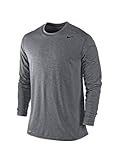 NIKE Men's Legend Long Sleeve Performance Shirt