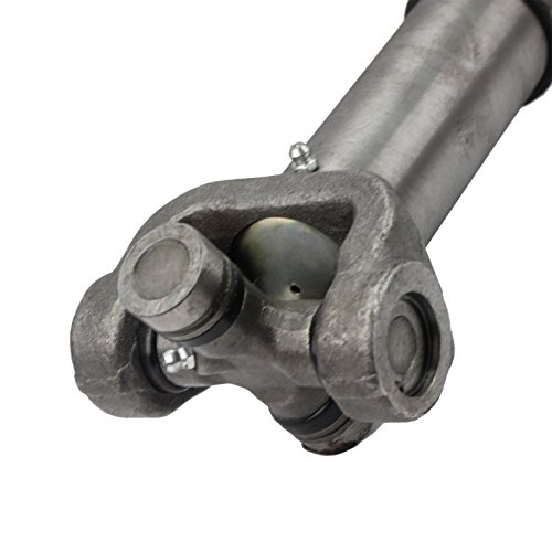CRS N91090 New Prop shaft/Drive Shaft Assembly, Front, for 2000-2002 Dodge Ram 2500/Ram 3500, 5.9L Diesel Eng. about 28 1/5" Long