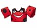 Body Glove Paddle Pals Learn to Swim Life Vest, One Size 33-55 LBS, Lady Bug