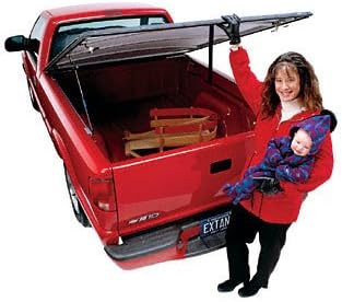 Amazon Com Extang 8670 Full Tilt Black Tonneau Cover With Snaps Automotive