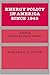 Energy Policy in America since 1945: A Study of Business-Government Relations (Studies in Economic History and Policy: USA in the Twentieth Century)