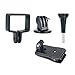 ULANZI for DJI OSMO Pocket Handheld Stand Expansion Accessories Bracket with Backpack Clip for DJI OSMO Pocket Gimbal Camera Stabilizer Holder