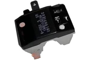 DRB16N61A1 MV35Y 600A Compressor Overload Protector Flat Protector for Refrigerator Freezer