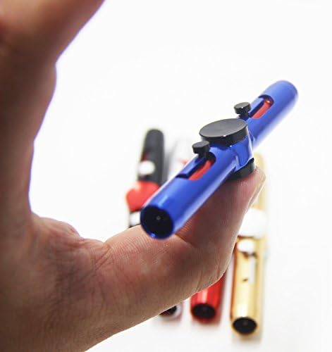 FlyHighHi Creative New Fidget Hand Spinner Pen children puzzle Fingertips gyro pen adult decompression Antistress Toy For Autism and ADHD