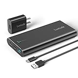 Luxtude USB C Power Bank PD, 26800mAh USB C