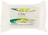 Olay Fresh Effects S'wipe Out! Refreshing Make-Up Removal Cloths