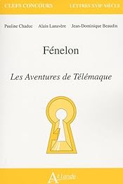 Fénelon, "Les aventures de Télémaque"