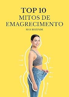 Livro Top 10 mitos do emagrecimento