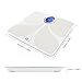 1byone Digital Bluetooth Scale Body Fat Scale Body Scale Bathroom Scale with Phone and Tablet App to Manage Your Weight