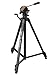 Velbon Videomate-438/F Aluminum Video & Bird-watchingSeries 3-Section Tripod, Black