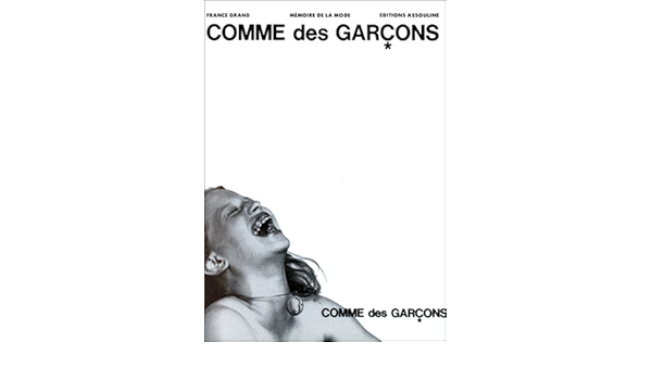 comme des garcons 08aw amazon