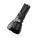 ThruNite TN42 2000 Lumen CREE XHP 35 Hi LED Flashlight Black Powered by 4 x 18650 Batteries - CW