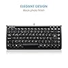 Perixx-PERIBOARD-407B-Mini-Keyboard-Wired-USB-Interface-Piano-Black-320x141x25mm-Dimension-Chiclet-Key-Design-UK-Layout Perixx PERIBOARD-407B, Mini Keyboard - Wired USB Interface - Piano Black - 320x141x25mm Dimension - Chiclet Key Design…